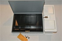 CASH DRAWER AND DROP BOX
