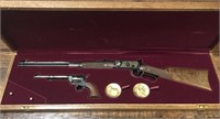 1984 Winchester-Colt Cased Two Gun Commemorative