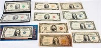 Coin Paper Currency Collection U.S.