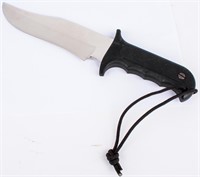 Rare Blackie Collins Combat Master Bowie Knife