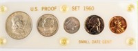 Coin 1960 United States Proof Set