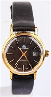 Jewelry Vintage Bucherer Automatic Wrist Watch