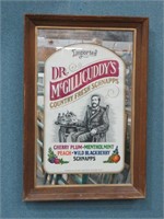 Dr. McGillicuddy's Country Fresh Schnapps Mirror