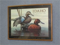 IDAHO First of State 1988 Migratiory Waterfowl