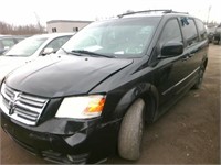 Used/repo 2008 Dodge Grand Caravan 1d8hn54p68b1682