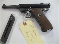 Ruger Mark I