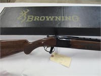 Browning Citori 12 Ga O/U