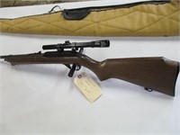 Glenfield Marlin 22 CAl Semi Auto Rifle