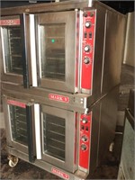 Test oven