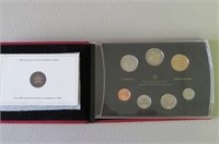 RCM 2006 Specimen Coin Set