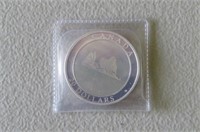 No Tax Canadian 2004 "Icebergs" $20 1oz Silver