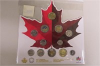 2017 RCM "My Canada, My Inspiration" Coin Set