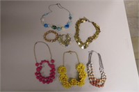 Lot of Assorted Costume Jewellry