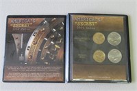 First Comm. Mint "America's Secret 2004" Coin Set