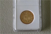 2011 Canadian 1911-2011 "Parks Canada"