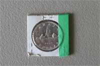 1959 Canadian Silver Dollar