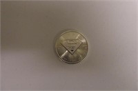 No Tax Superman 1oz Silver Round