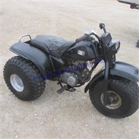 Kawasaki 3 wheeler