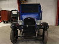 Chevrolet, 1927, MOMSFRI