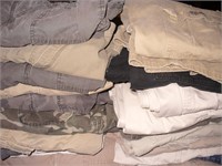 Over 20 Pair Cargo Pants Size 40 x 30