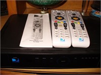 Direct TV Box & Remote