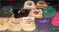 Ski Caps & Souvenir Pins