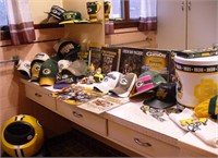 NFL Packer Electric Heater, Hats,Books & more