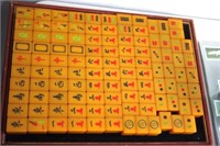 Mahjong set