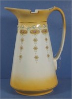 Vintage Rathbone ceramic water jug
