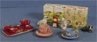 Four boxed miniature Wade animals