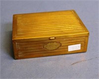 Vintage 'State Express' cigarette box