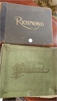 Richmond IN Pictorial Books (2) 1896
