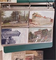 Postcards from OHIO including 1913 Flood
