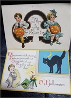 Halloween Postcards (2)