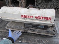50,000 btu reddy heater (kerosene)