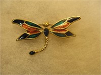 Jewelry    Dragonfly
