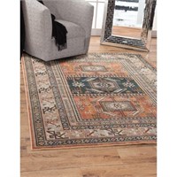 7x11 Ovid Area Rug