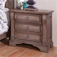 Angele Weathered Bachelors Chest