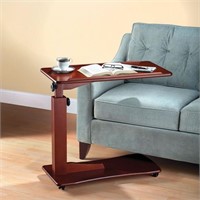 The Adjustable Height Side Table
