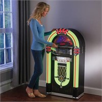 New The All Media Jukebox Retails for $1300