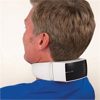 The Heat Therapy Neck Massager Like new condition