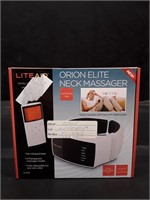 New Liteaid Orion Elite Neck Massager