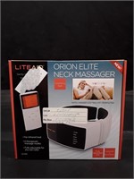 New Liteaid Orion Elite Neck Massager