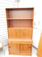 DANISH SECRETARY DESK