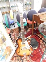 1967 GRETSCH ANNIVERSARY MODEL GUITAR