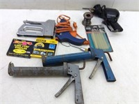 Mixed Lot of Hand & Electric Tools