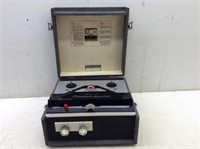 Webcor Compact Deluxe Reel to Reel