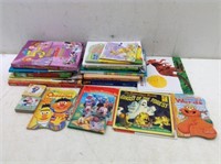 Lot of Around (25) Children's Books