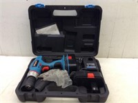 Channel Lock 24V Drill/Charger/Batteries/Case