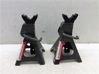 Pair of What Look To Be Never Used Jack Stands